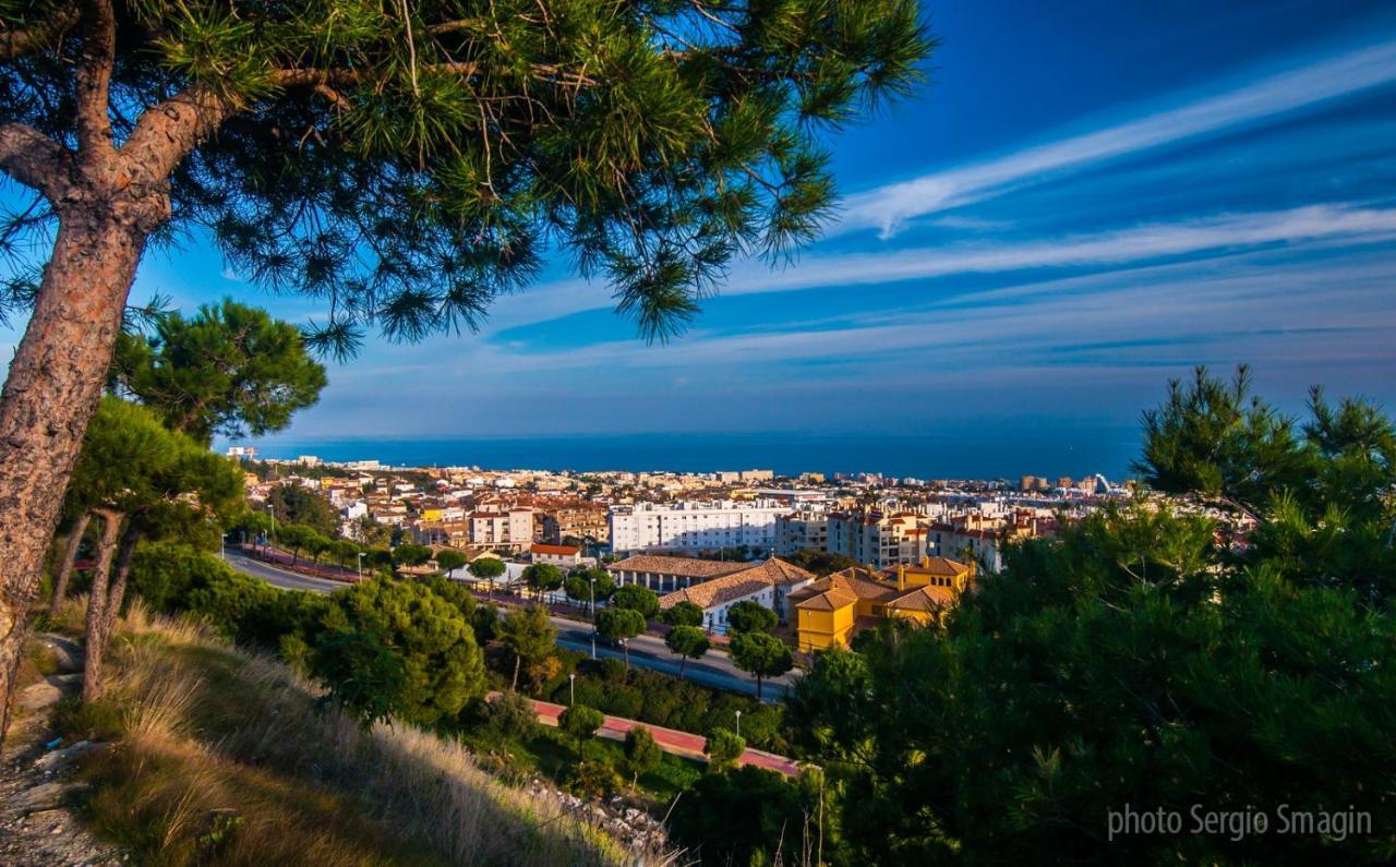Hercules Benalmádena Exteriér fotografie