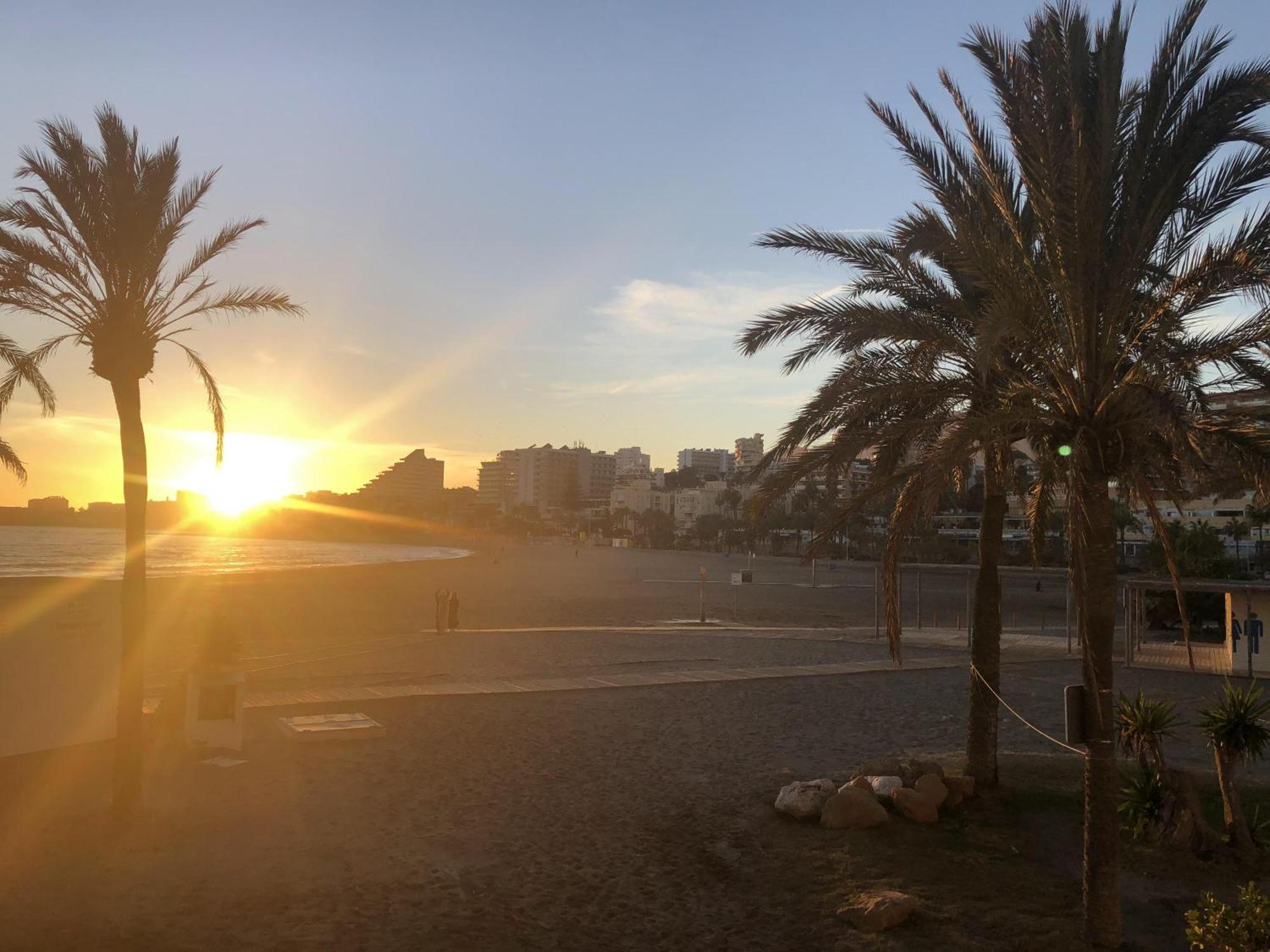 Hercules Benalmádena Exteriér fotografie