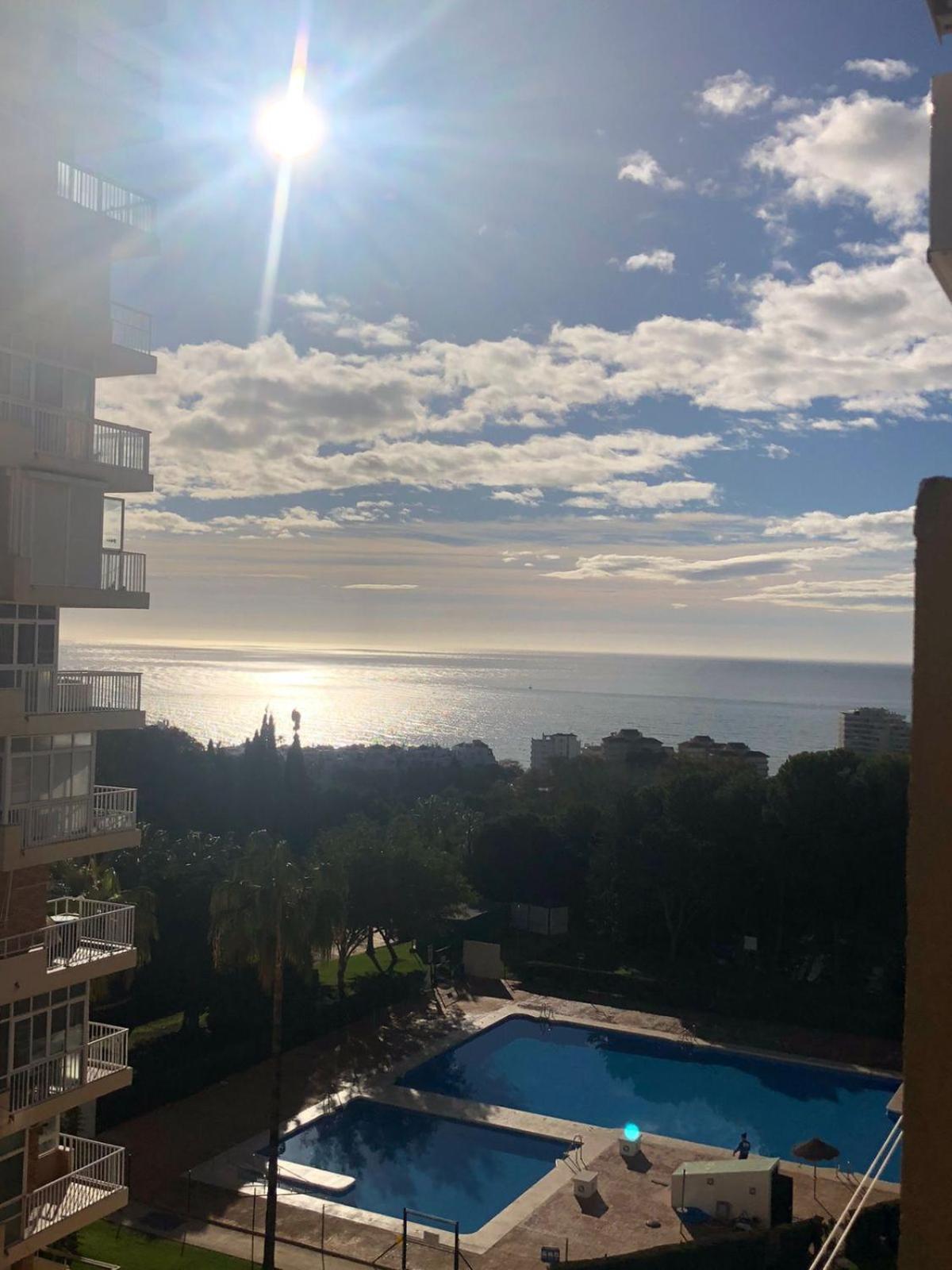 Hercules Benalmádena Exteriér fotografie