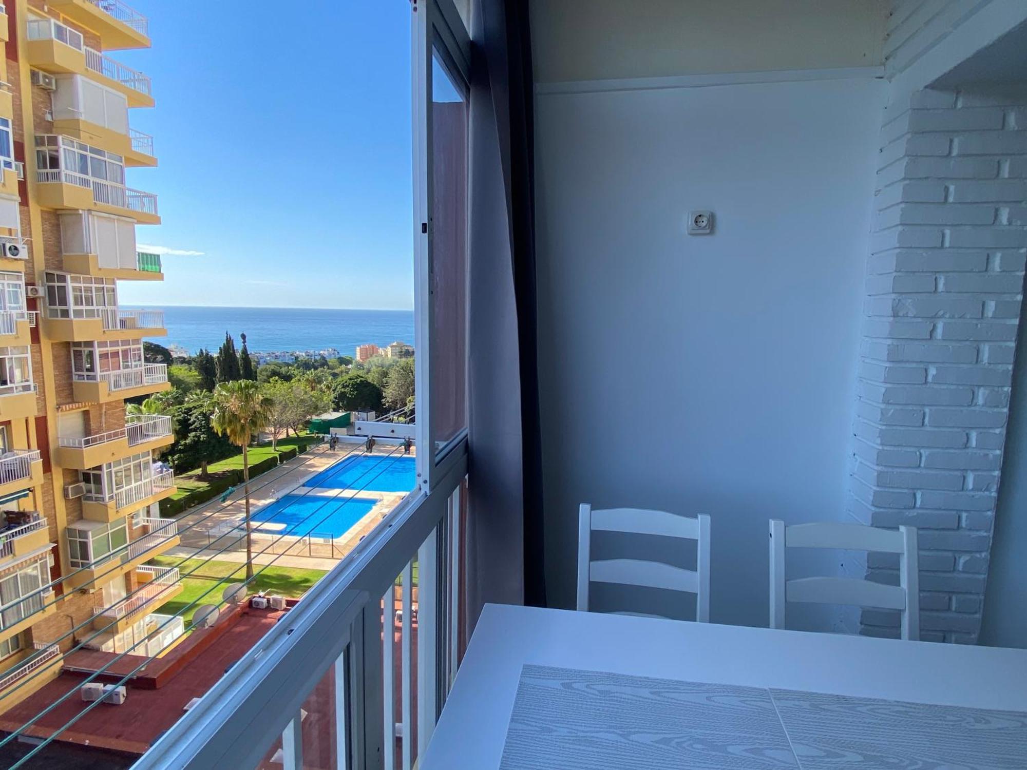 Hercules Benalmádena Exteriér fotografie